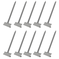 77-lik Çelik Askı 150 mm (10 Adet)
