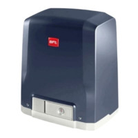 Bft Deimos AC A800 SL DN Kapı Motoru (Tek Motor)