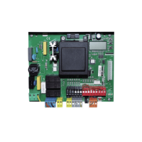 BFT ICARO VELOCE KIT SCHEDA LEO B CBB Kontrol Kartı (230V AC)