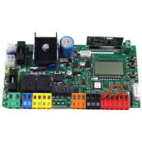 Bft (Merak) Giotto Ultra 36 Kontral Kartı