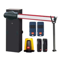 BFT Moovi 30 3 Metre Kollu Bariyer (Kit Paket)
