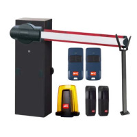BFT Moovi 40 4 Metre Kollu Bariyer Kit