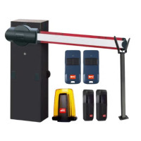 BFT Moovi 60 Kollu Bariyer 5 Metre (Kit Paket)