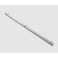 Çelik Kremayer Dişli 12MM. (4 Metre Paket)