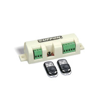 Cuppon Otomatik Kepenk Alıcısı+2 Adet 4B Kanallı Kumanda (SN32-ST 220V)