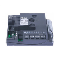 Nice RBA4 ROAD 400 Kontrol Kartı