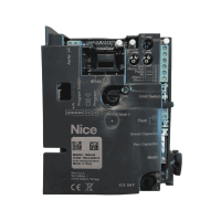 Nice ROA40 Rox 600 ve 1000 Yana Kayar Motor Kontrol Ünitesi