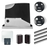 Nice Road 400 Kapı Motoru (Kit Paket)