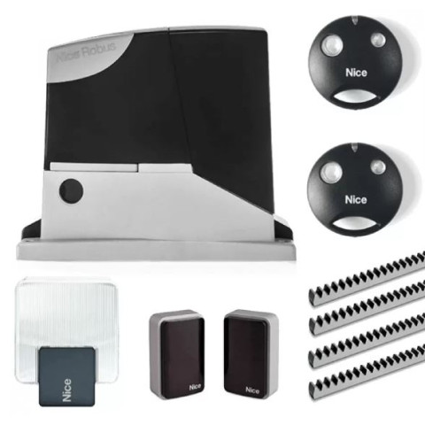 Nice Road 400 Kapı Motoru (Kit Paket)