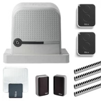 Nice Robo 600 Kapı Motoru (Kit Paket)