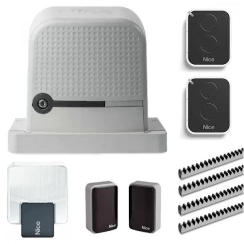 Nice Robo 600 Kapı Motoru (Kit Paket)