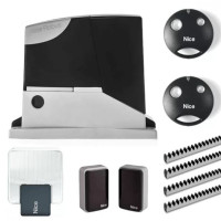 Nice Robus 400 Kapı Motoru (Kit Paket)
