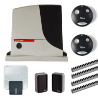 Nice Robus 500HS Hızlı Kapı Motoru (Kit Paket)