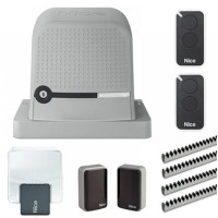 Nice Robus 600 Kapı Motoru (Kit Paket)
