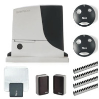 Nice Robus 600 Kapı Motoru (Kit Paket) (Eski Kasa)