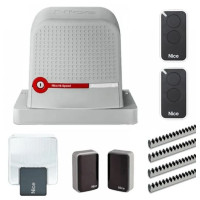 Nice Robus 600HS Hızlı Kapı Motoru (Kit Paket)