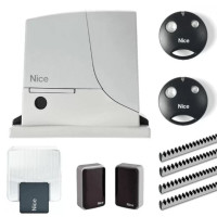 Nice Rox 1000 Kapı Motoru (Kit Paket)