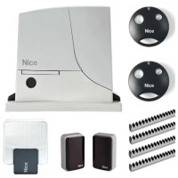 Nice Rox 600 Kapı Motoru (Kit Paket)
