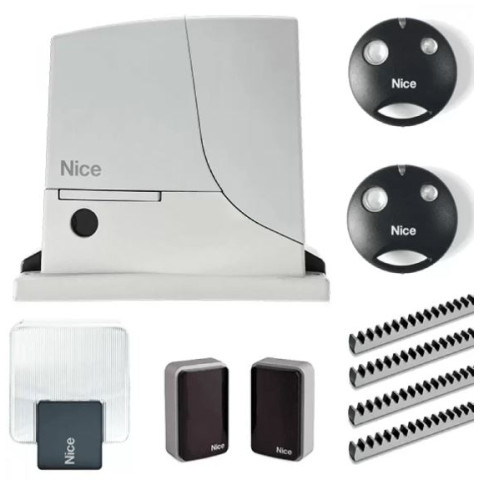 Nice Rox 600 Kapı Motoru (Kit Paket)
