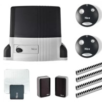 Nice Thor 1500 Kapı Motoru (Kit Paket)