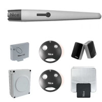 Nice Toona 4006 Dairesel Kapı Motoru (Tek Motorlu Kit)