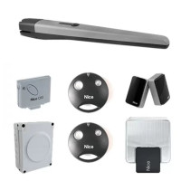 Nice Toona 5016 Dairesel Kapı Motoru (Tek Motorlu Kit)