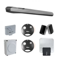 Nice Toona 5024 Dairesel Kapı Motoru (Tek Motorlu Kit)