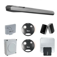 Nice Toona 7024 Dairesel Kapı Motoru (Tek Motorlu Kit)