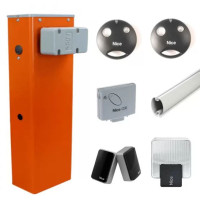 Nice Wide L Otomatik Kollu Bariyer (6 MT) (Kit Paket)