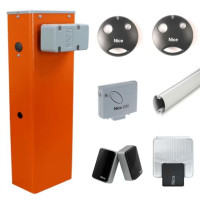 Nice Wide L Otomatik Kollu Bariyer (7 MT) (Kit Paket)