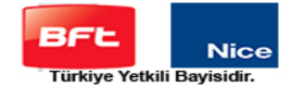 BFT KAPI - NİCE KAPI Otomatik Kapı Motoru 
